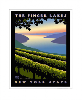 THE FINGER LAKES #2
