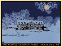 GEORGE EASTMAN HOUSEMini Giclee Print